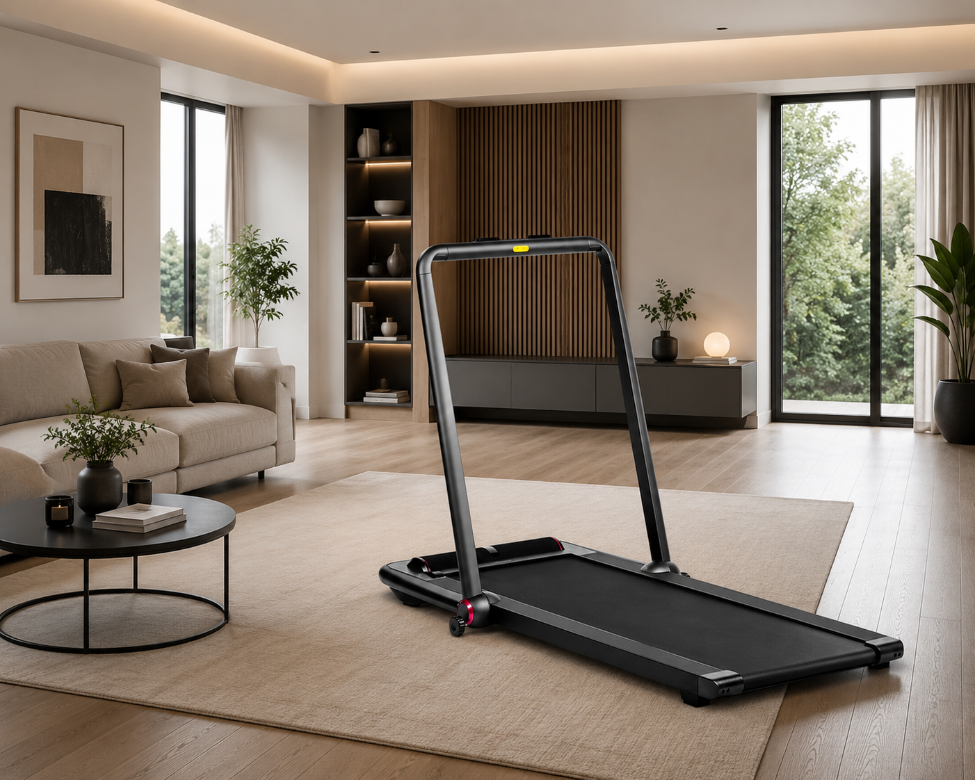 Banda de alergare Flow Fitness Runner DTM200i