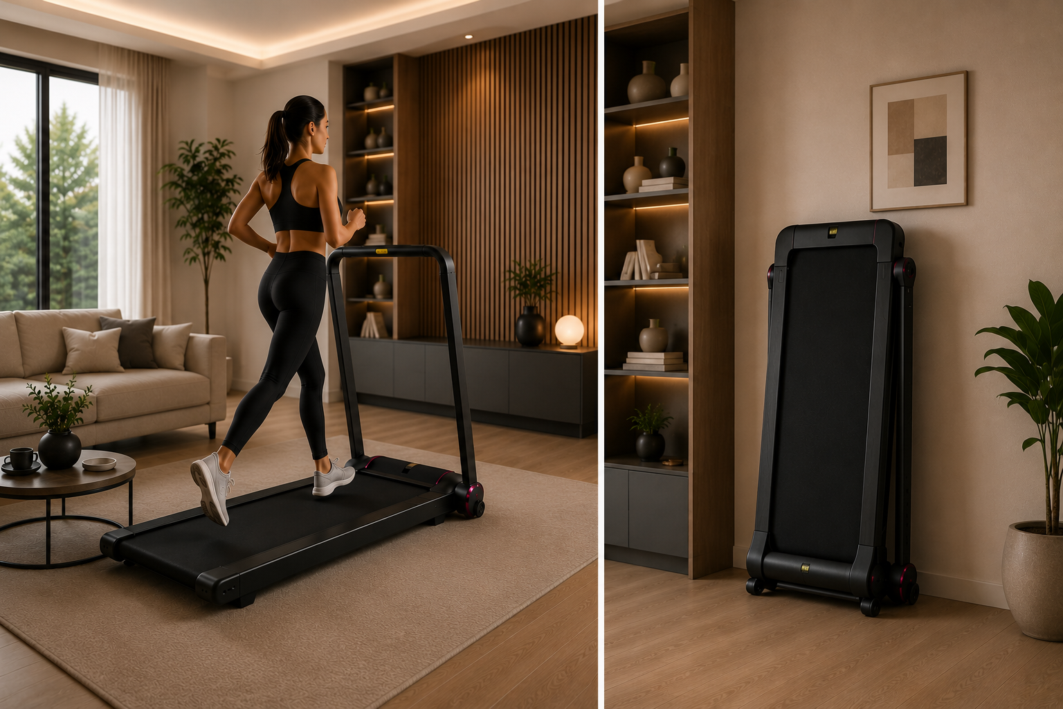 Banda de alergare Flow Fitness Runner DTM200i