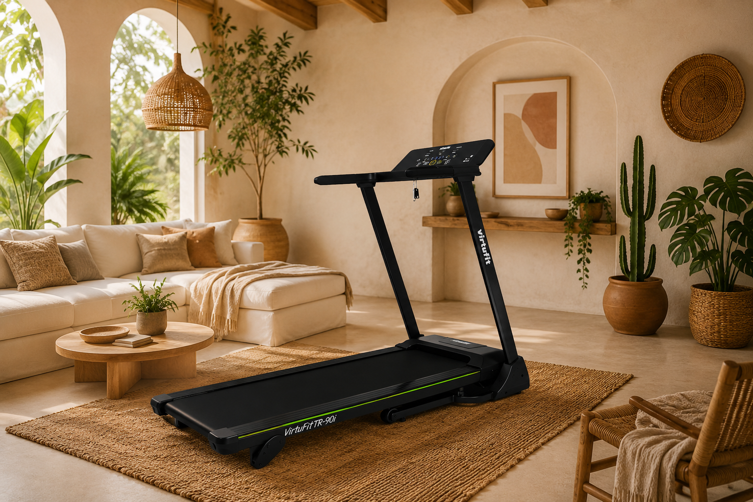 Banda de alergare VirtuFit TR-90i