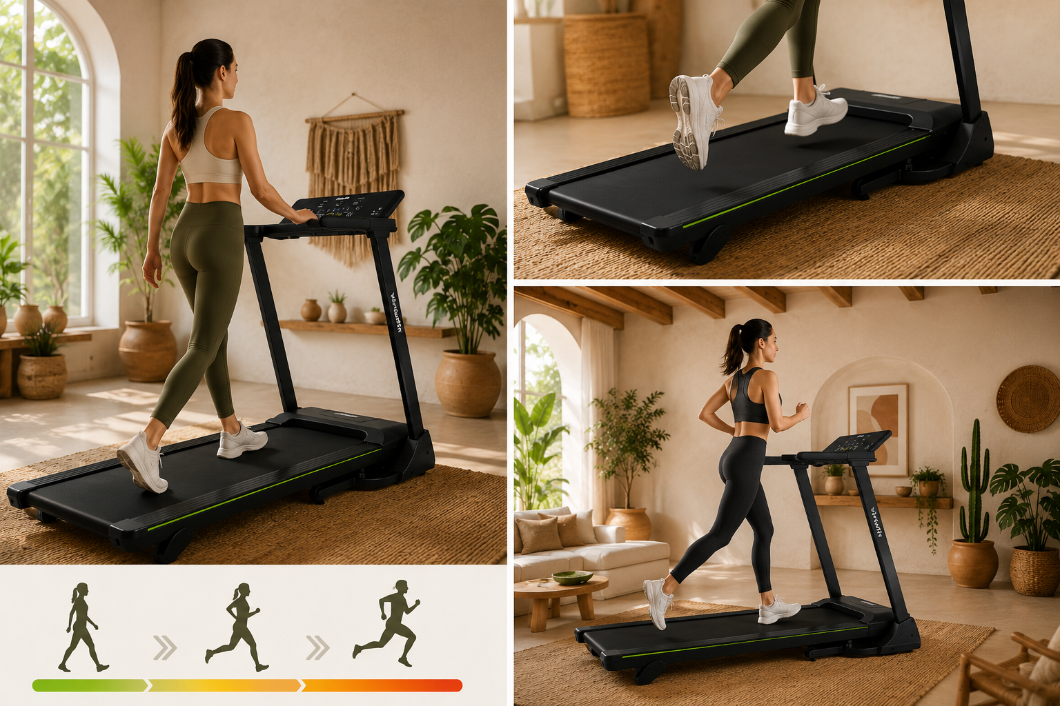 Banda de alergare VirtuFit TR-90i