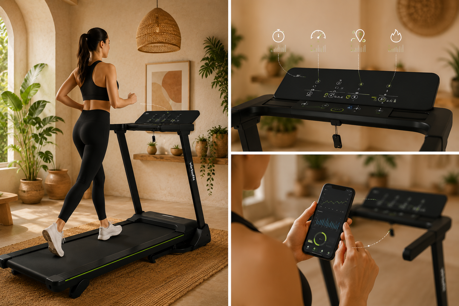Banda de alergare VirtuFit TR-90i