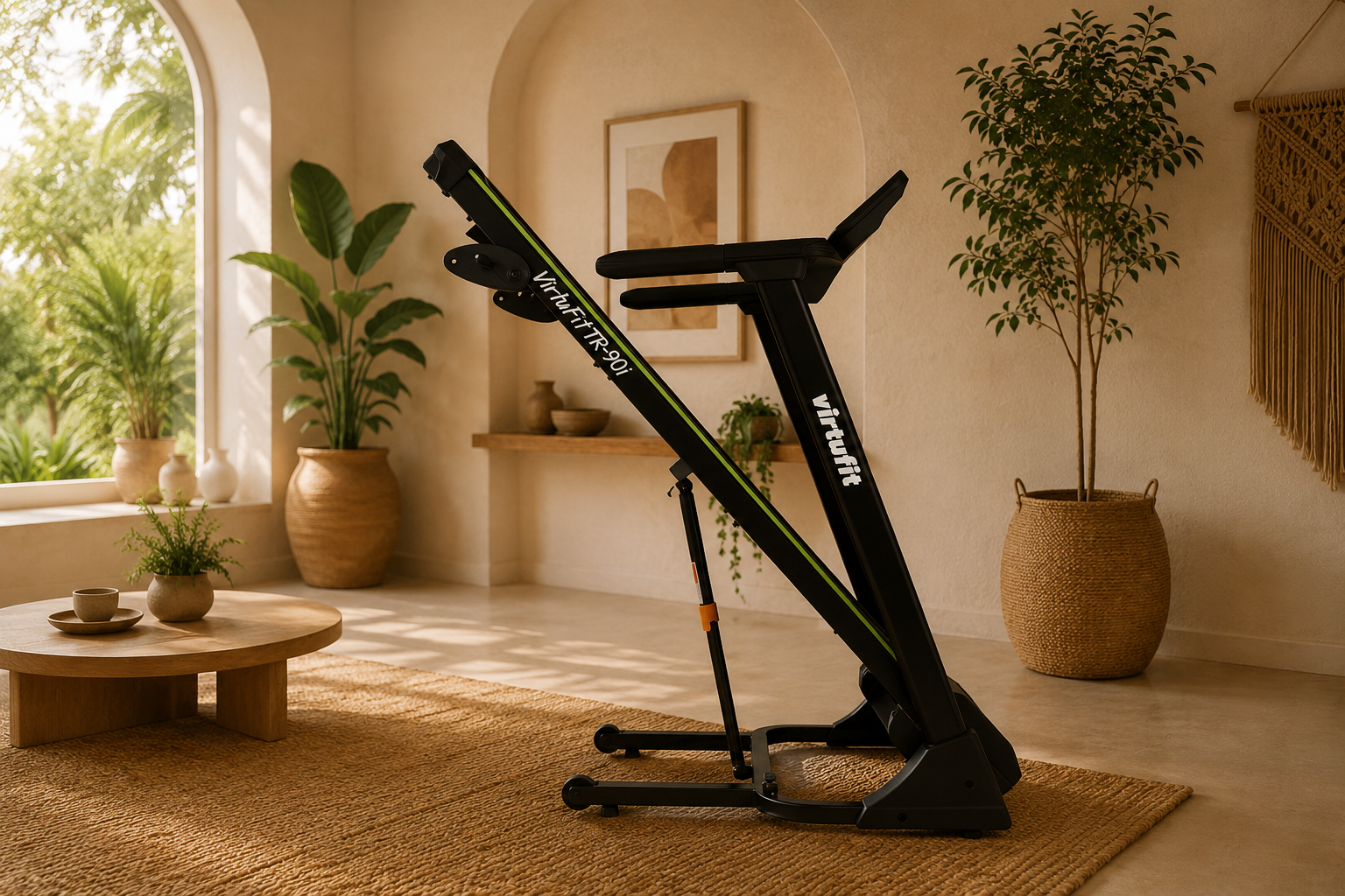 Banda de alergare VirtuFit TR-90i