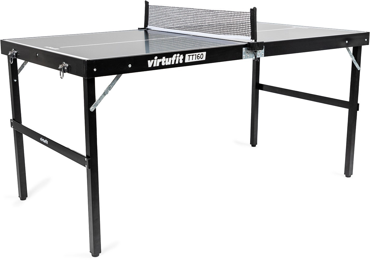 Set MiniTenis de masa pentru copii cu Masa - 3 Mingi - 2 Palete VirtuFit
