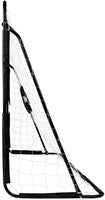 Poarta de fotbal Virtufit cu tinte de antrenament 120 x 80 cm