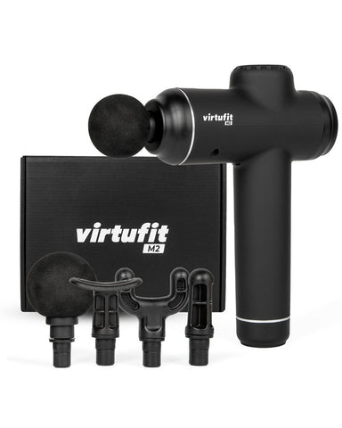 Aparat masaj cu 4 Accesorii VirtuFit M2 Aparat masaj cu 4 Accesorii VirtuFit M2