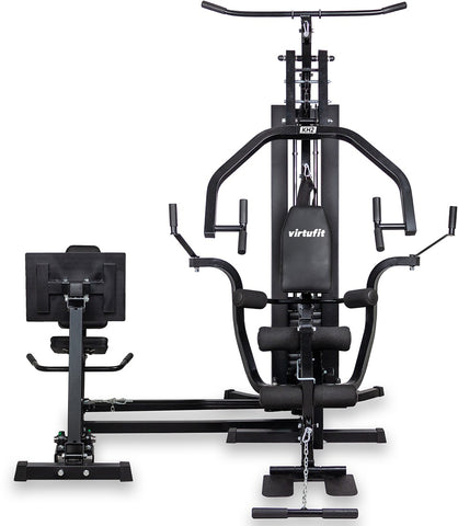 Extensie VirtuFit Leg Press aparat fitness multifunctional VirtuFit KH2 Extensie VirtuFit Leg Press aparat fitness multifunctional VirtuFit KH2