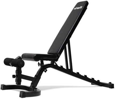 Banca de antrenament ajustabila VirtuFit Pro