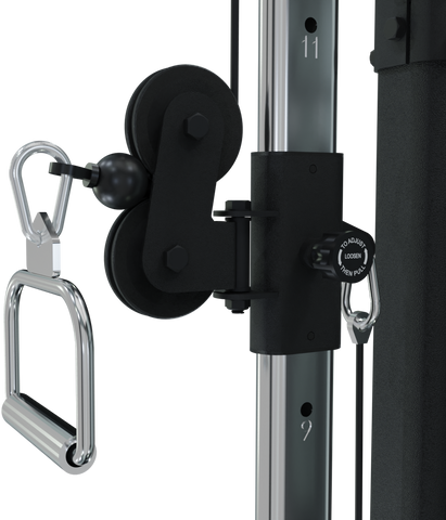 Aparat fitness multifunctional VirtuFit CC100 Cable Crossover Aparat fitness multifunctional VirtuFit CC100 Cable Crossover