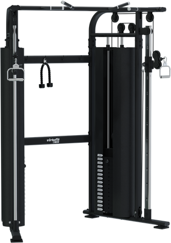 Aparat fitness multifunctional VirtuFit CC100 Cable Crossover Aparat fitness multifunctional VirtuFit CC100 Cable Crossover