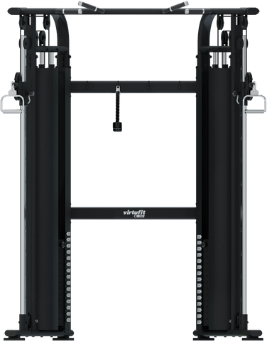 Aparat fitness multifunctional VirtuFit CC100 Cable Crossover Aparat fitness multifunctional VirtuFit CC100 Cable Crossover