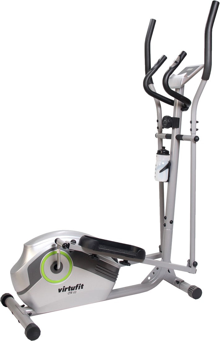 Bicicleta Eliptica VirtuFit CTR 1.0 cu rezistenta magnetica
