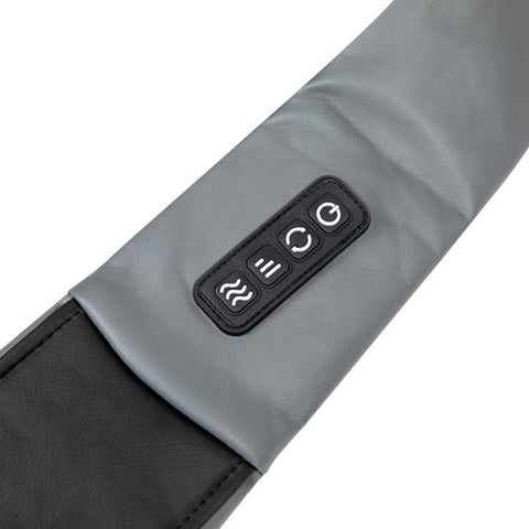 Perna de masaj VirtuFit fara fir pentru gat Pro Perna de masaj VirtuFit fara fir pentru gat Pro