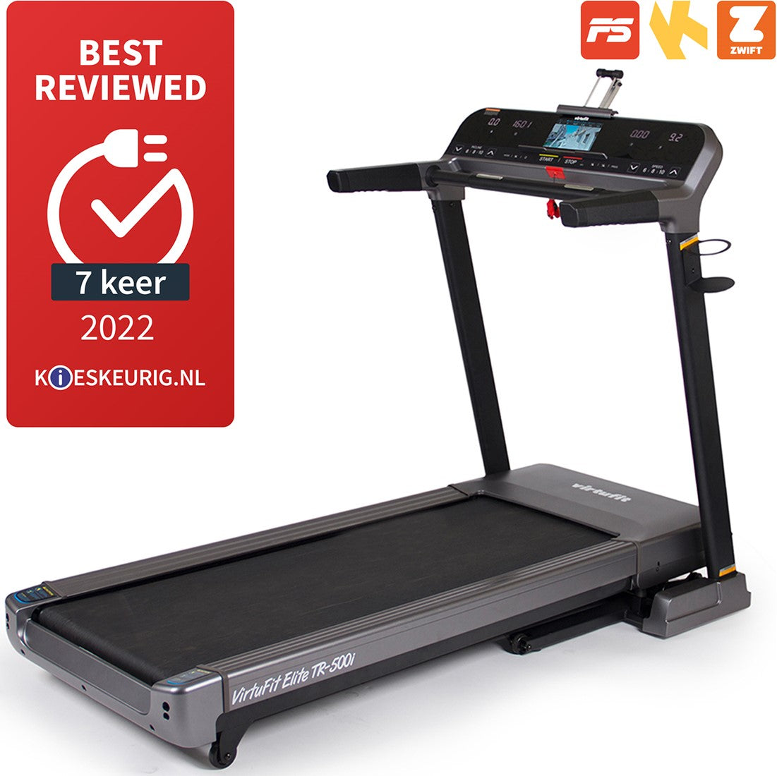 Banda de alergare VirtuFit Elite TR-500i Banda de alergare VirtuFit Elite TR-500i