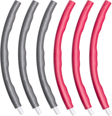 Cerc Hula Hoop 100 cm - 1.8 kg VirtuFit Cerc Hula Hoop 100 cm - 1.8 kg VirtuFit