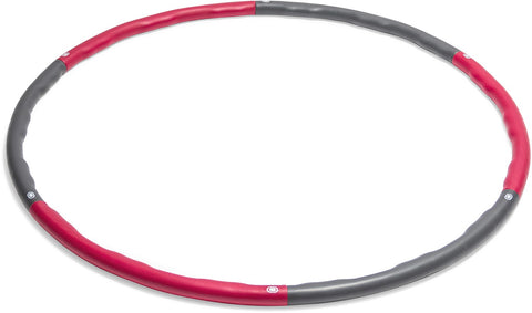 Cerc Hula Hoop 100 cm - 1.8 kg VirtuFit Cerc Hula Hoop 100 cm - 1.8 kg VirtuFit