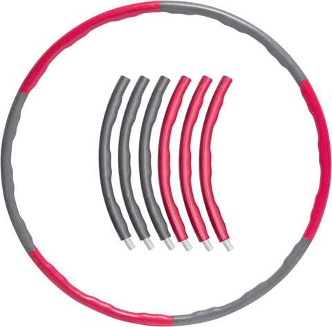 Cerc Hula Hoop 100 cm - 1.8 kg VirtuFit Cerc Hula Hoop 100 cm - 1.8 kg VirtuFit