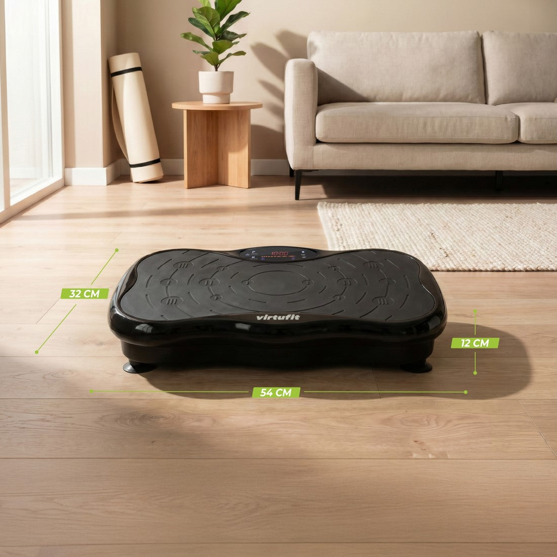 Aparat vibromasaj VirtuFit Fitness