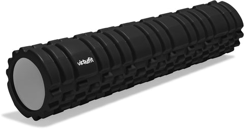 Rola Cilindru Masaj din spuma VirtuFit - 62 cm Rola Cilindru Masaj din spuma VirtuFit - 62 cm
