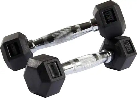 Gantera VirtuFit Hexa Pro- 1 kg Gantera VirtuFit Hexa Pro- 1 kg