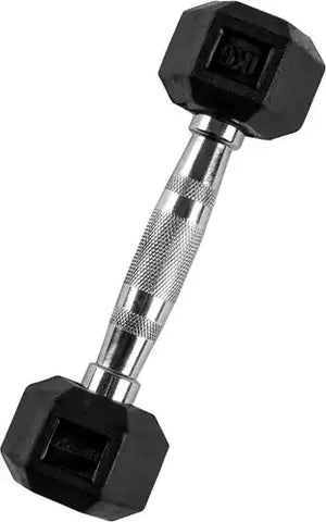 Gantera Hexagonala VirtuFit Hexa Pro 1 - 40 kg