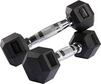 Gantera VirtuFit Hexa Pro- 2 kg Gantera VirtuFit Hexa Pro- 2 kg