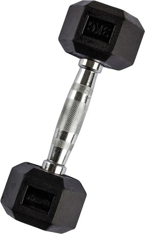 Gantera VirtuFit Hexa Pro- 3 kg Gantera VirtuFit Hexa Pro- 3 kg