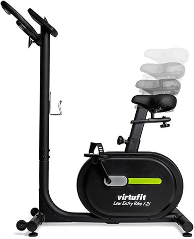 Bicicleta de exercitii VirtuFit Low Entry Bike 1.2i Bicicleta de exercitii VirtuFit Low Entry Bike 1.2i