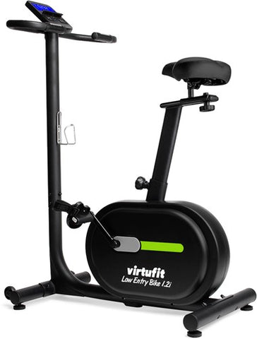 Bicicleta de exercitii VirtuFit Low Entry Bike 1.2i Bicicleta de exercitii VirtuFit Low Entry Bike 1.2i