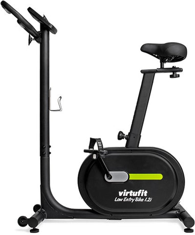 Bicicleta de exercitii VirtuFit Low Entry Bike 1.2i Bicicleta de exercitii VirtuFit Low Entry Bike 1.2i