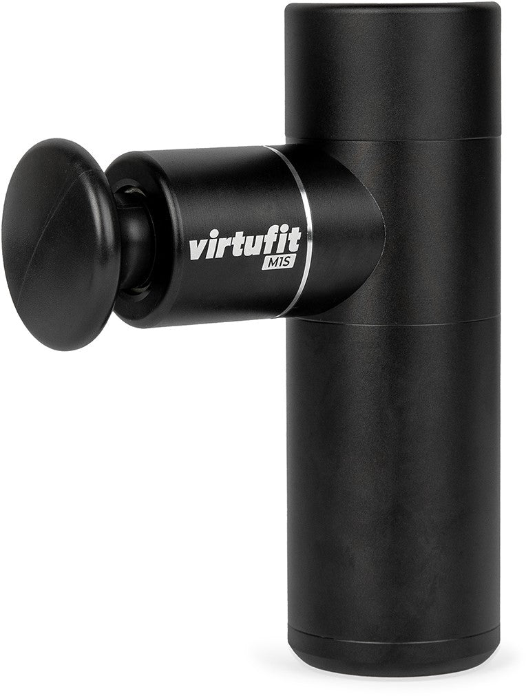 Aparat de Masaj cu 4 atasamente VirtuFit M1s Mini Aparat de Masaj cu 4 atasamente VirtuFit M1s Mini