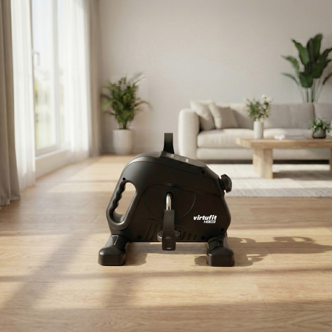 Bicicletă exercitii VirtuFit MB300 Chair Bike cu rezistenta mecanica