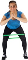 Set benzi elastice de rezistenta pentru antrenament 3 bucati Mini VirtuFit Set benzi elastice de rezistenta pentru antrenament 3 bucati Mini VirtuFit
