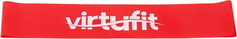 Banda de rezistenta mini-light-rosu VirtuFit Banda de rezistenta mini-light-rosu VirtuFit