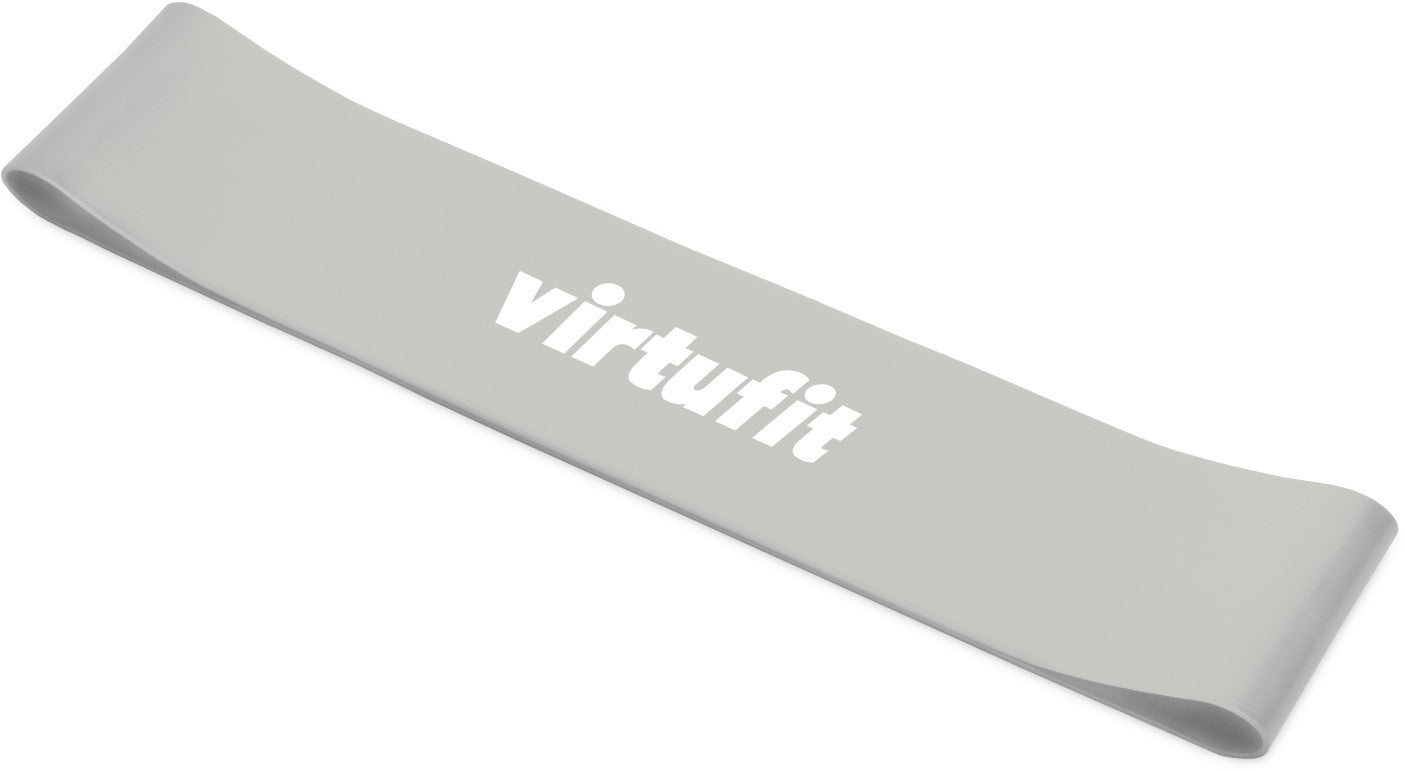 Set benzi elastice de rezistenta pentru antrenament 3 bucati Mini VirtuFit