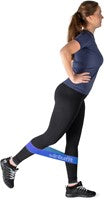 Banda de rezistenta mini albastra VirtuFit Light Banda de rezistenta mini albastra VirtuFit Light