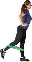 Banda de rezistenta mini verde VirtuFit Light Banda de rezistenta mini verde VirtuFit Light