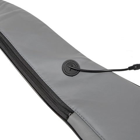 Perna de masaj VirtuFit fara fir pentru gat Pro Perna de masaj VirtuFit fara fir pentru gat Pro