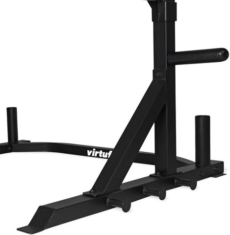 Suport pentru Haltere/Bara de greutati ajustabil VirtuFit Power Rack Pro Suport pentru Haltere/Bara de greutati ajustabil VirtuFit Power Rack Pro