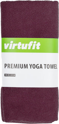 Prosop pentru Yoga VirtuFit Premium Yoga Towel Violet - 76 x 51 cm Prosop pentru Yoga VirtuFit Premium Yoga Towel Violet - 76 x 51 cm