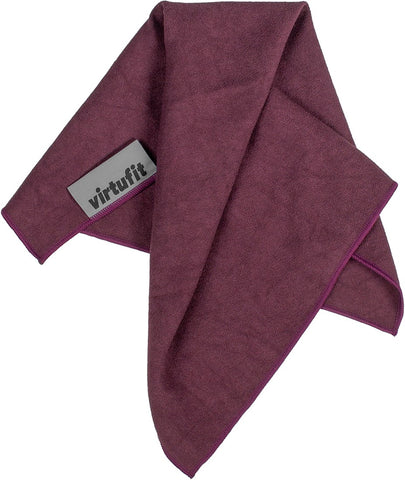 Prosop pentru Yoga VirtuFit Premium Yoga Towel Violet - 76 x 51 cm Prosop pentru Yoga VirtuFit Premium Yoga Towel Violet - 76 x 51 cm