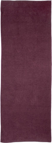 Prosop pentru Saltea Fitness Yoga VirtuFit Premium Yoga Mat Towel - 183 x 61 cm Mov