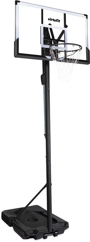 RESIGILAT - Cos de Baschet VirtuFit PRO Ajustabil - 145 to 305 cm