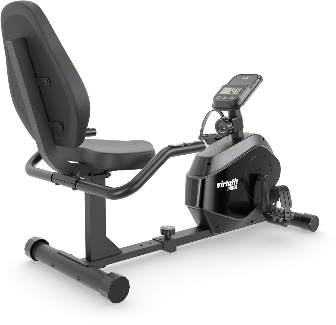RESIGILAT - Bicicleta de exercitii Virtufit RB100 (model 2026) cu rezistenta magnetica
