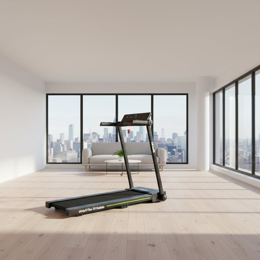 Banda de alergare VirtuFit Run Fit Foldable