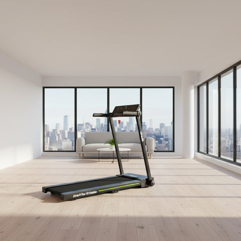 Banda de alergare VirtuFit Run Fit Foldable