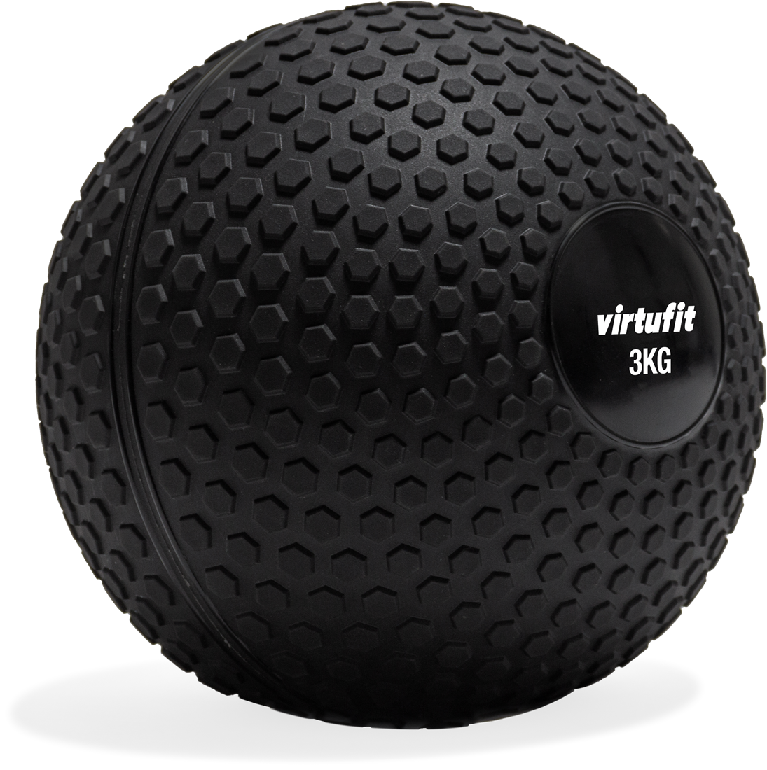 VirtuFit Slam Ball - 12 kg - Black VirtuFit Slam Ball - 12 kg - Black