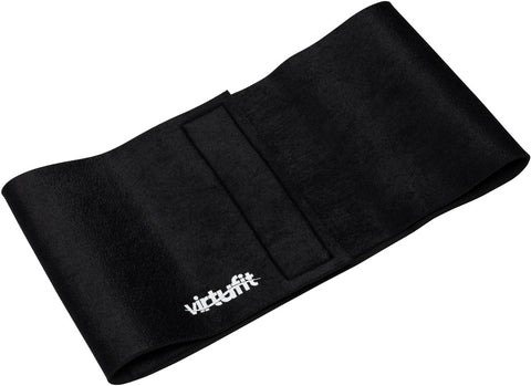 Centura de Slabit din Neopren 20 cm VirtuFit Slimming Waistband Centura de Slabit din Neopren 20 cm VirtuFit Slimming Waistband