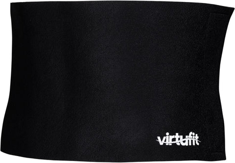 Centura de Slabit din Neopren 20 cm VirtuFit Slimming Waistband Centura de Slabit din Neopren 20 cm VirtuFit Slimming Waistband