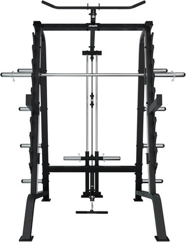 Aparat fitness multifunctional Smith VirtuFit SM100 - Capacitate incarcare 400kg
