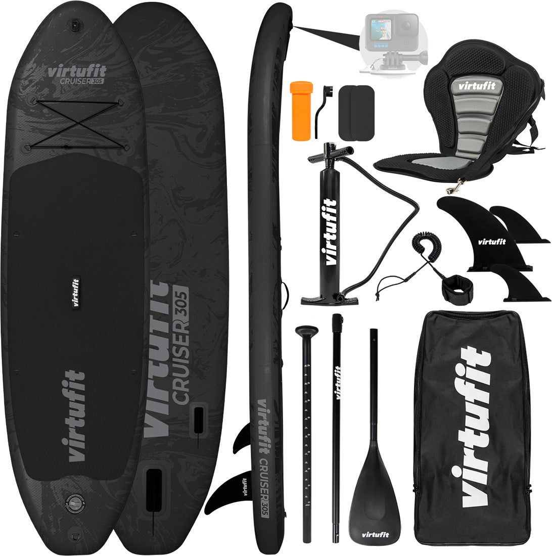 Supboard Virtufit Cruiser 305 - Negru